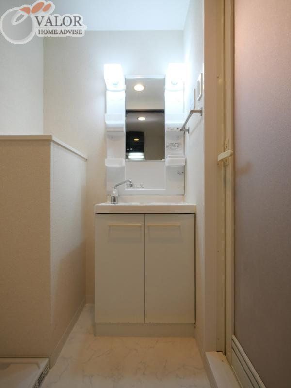 洗面設備　設備