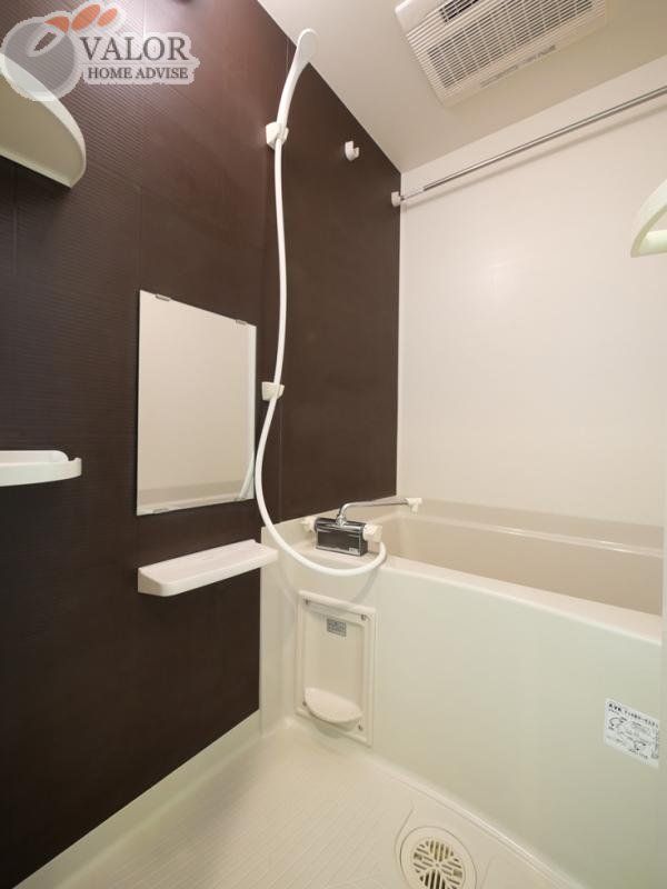 バス・シャワールーム　バス