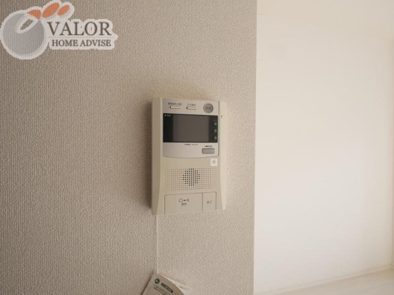 セキュリティ　設備