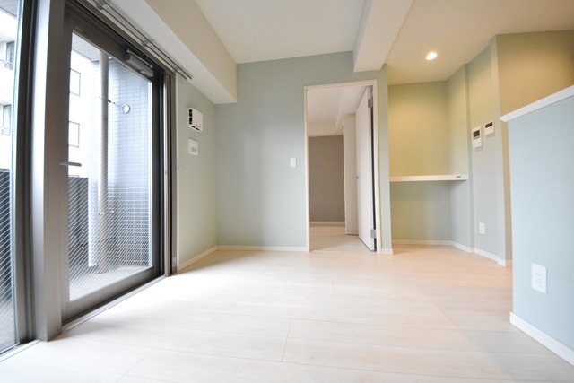 居室・リビング　リビング