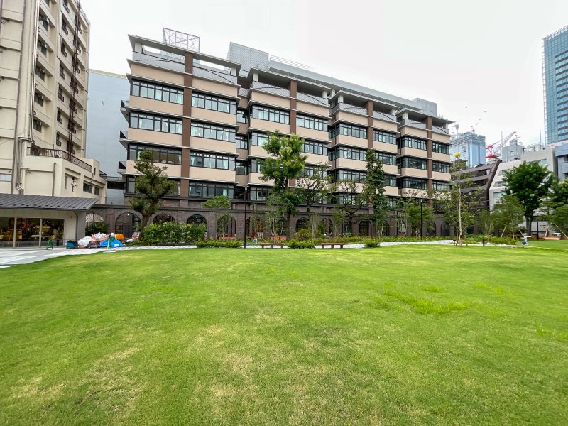 公園　坂本町公園（公園）まで1718m