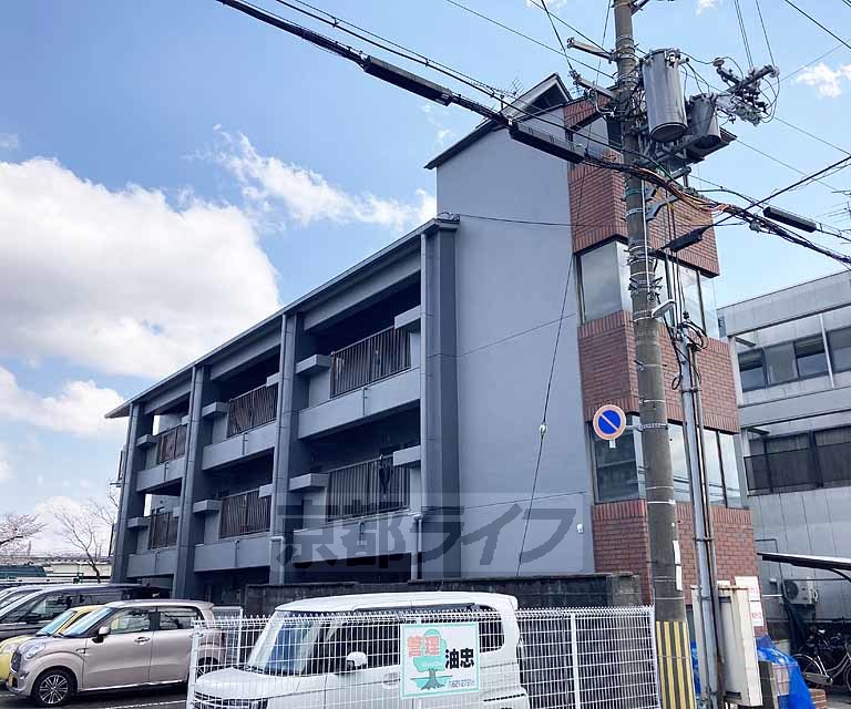 その他共有部分　駐輪しやすいですね