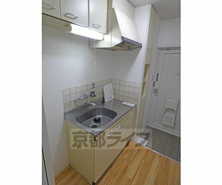 キッチン　キッチンです・