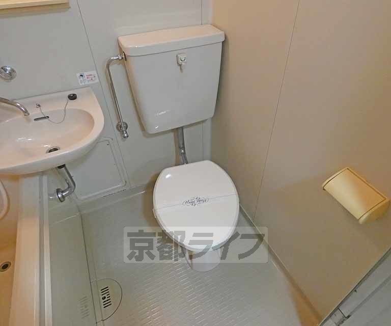 トイレ　トイレです・