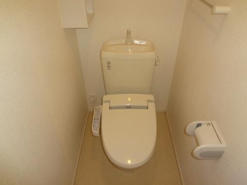 トイレ　シャワー付トイレ