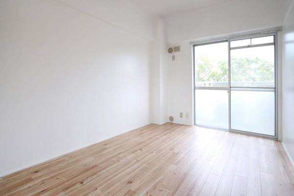 居室・リビング　ビレッジハウスの同一物件・同一タイプの間取りの写真です