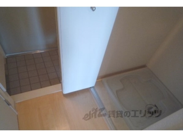 その他部屋・スペース　洗濯機置場