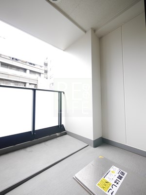 バルコニー　THE 千代田麹町 TOWER