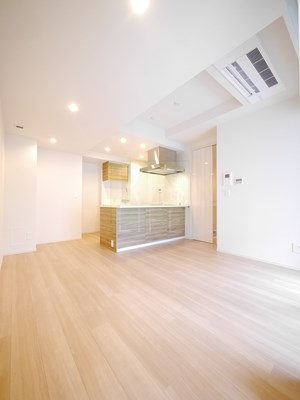 居室・リビング　THE 千代田麹町 TOWER