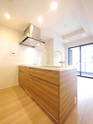 キッチン　THE 千代田麹町 TOWER