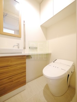 トイレ　THE 千代田麹町 TOWER