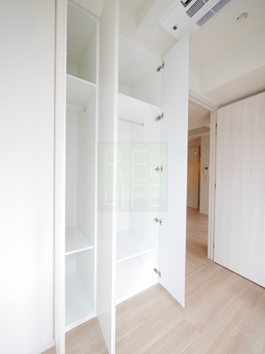 収納　THE 千代田麹町 TOWER