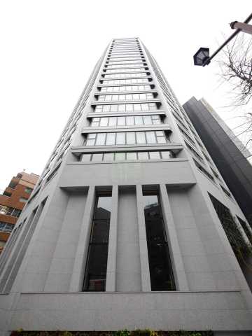 建物外観　THE 千代田麹町 TOWER