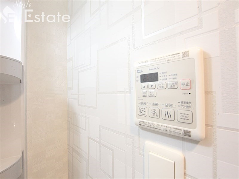 その他設備　浴室乾燥