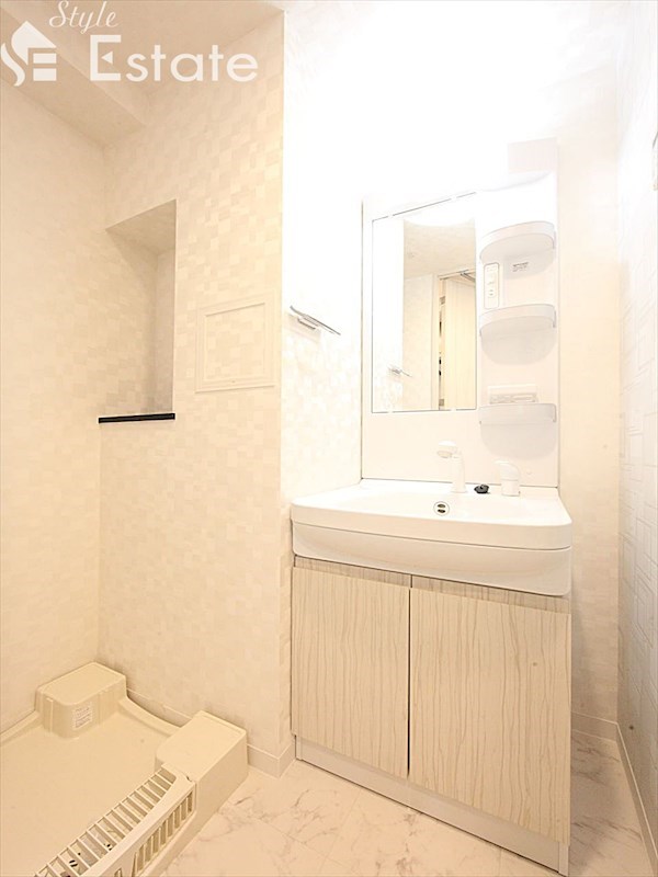 洗面設備　洗面所