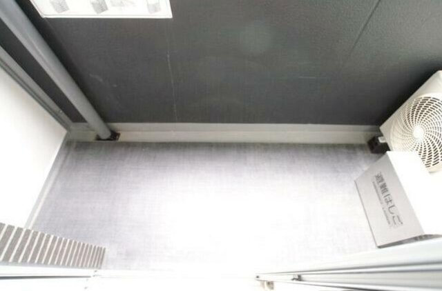 バルコニー　同仕様写真