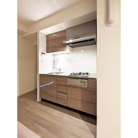 キッチン　キッチン※別部屋参考写真