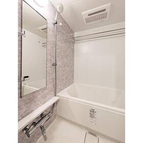 バス・シャワールーム　バス※別部屋参考写真