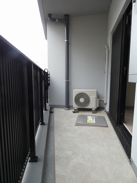 バルコニー　バルコニ※別部屋参考写真