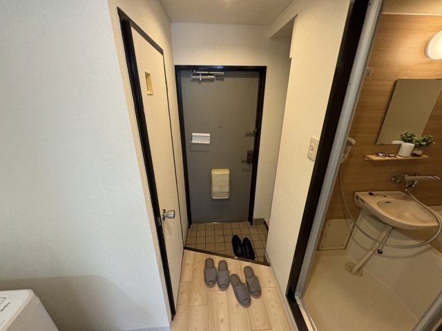 玄関