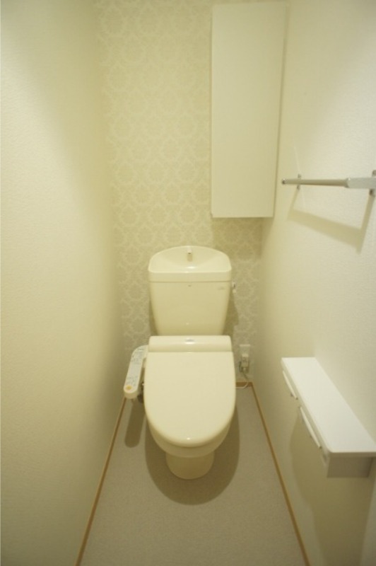 トイレ　図面と現状に相違がある場合には現状を優先