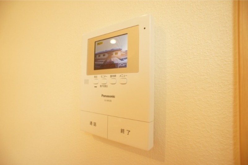 セキュリティ　図面と現状に相違がある場合には現状を優先