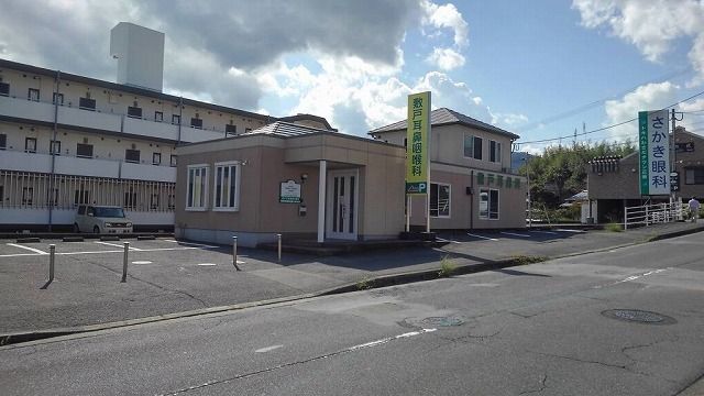 病院　敷戸耳鼻咽喉科（病院）まで300m