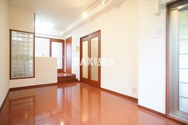 その他部屋・スペース　家具を配置しやすい人気の間取りです♪