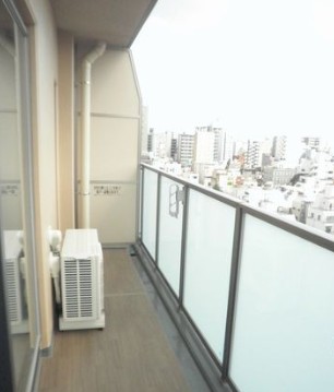 バルコニー　※別部屋参照