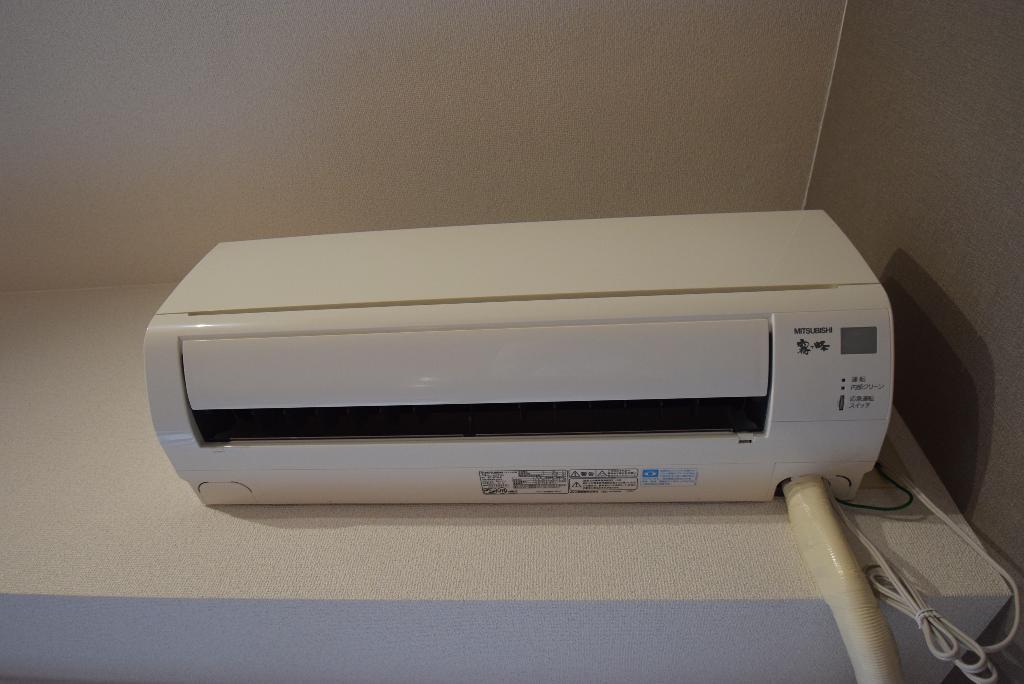 その他設備　エアコン