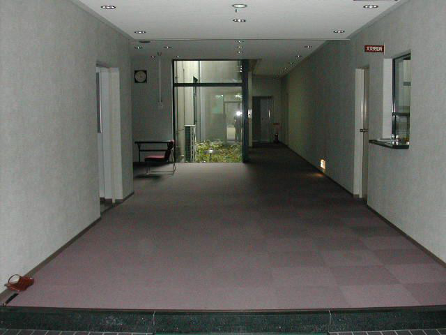 ロビー