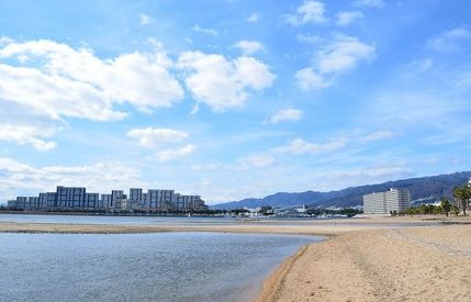 公園　御前浜公園（公園）まで572m