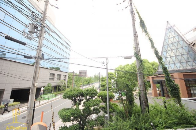 眺望　ラナップスクエア天満プライム