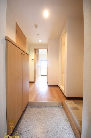 玄関　ラナップスクエア天満プライム