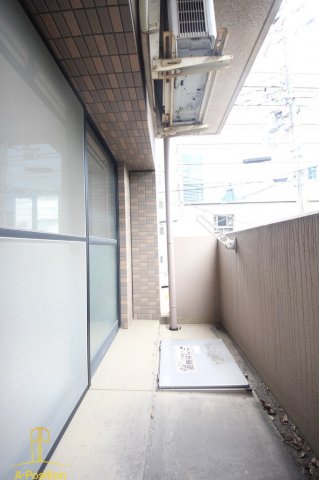 バルコニー　ラナップスクエア天満プライム