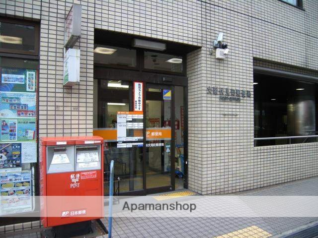 郵便局　大阪伏見町郵便局（郵便局）まで318m