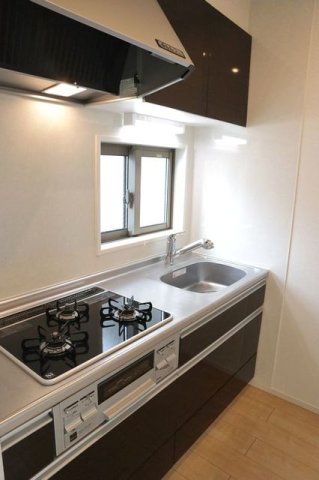 キッチン　キッチンです