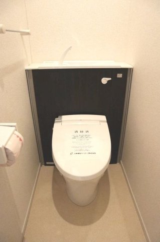 トイレ　トイレも気になるポイント
