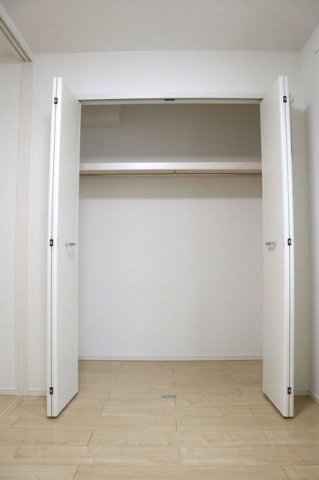 収納　大きなものも収納できそうです