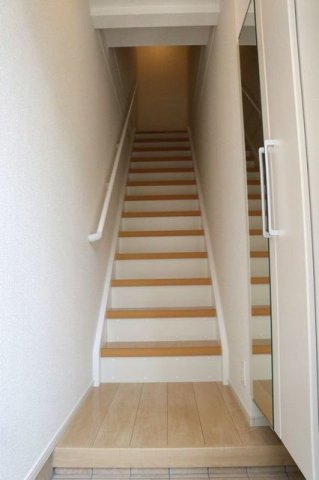 玄関　シンプルで使いやすい玄関です