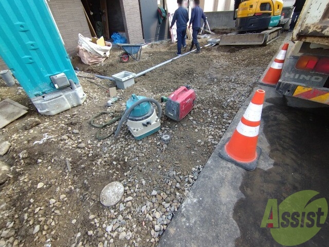 駐車場　駐車場その他