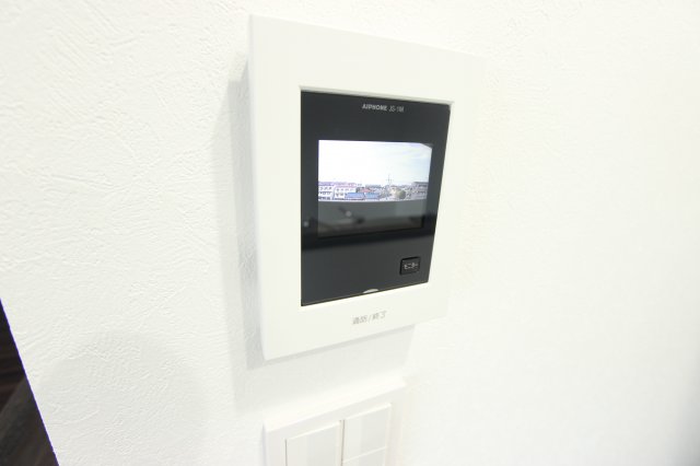 セキュリティ　写真はイメージです。現況優先となります。