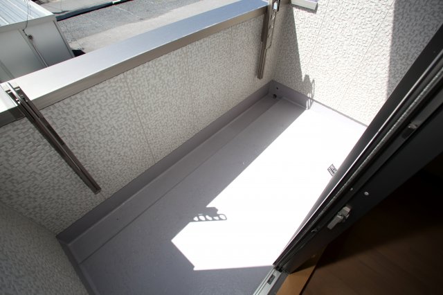 バルコニー　写真はイメージです。現況優先となります。
