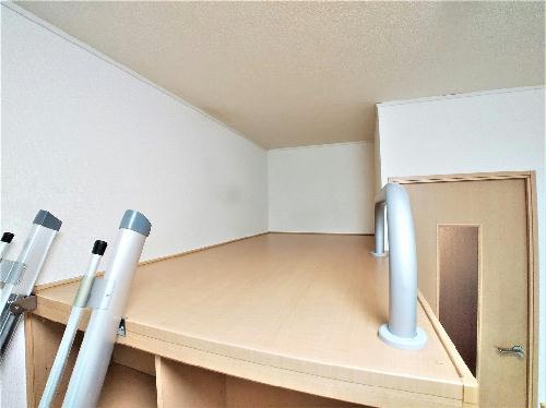 その他設備　ロフト