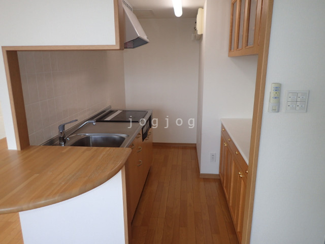 キッチン　キッチンカウンター