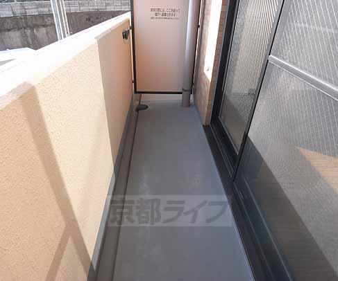 バルコニー　バルコニー広いです