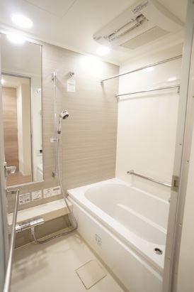 バス・シャワールーム　※別室参考写真
