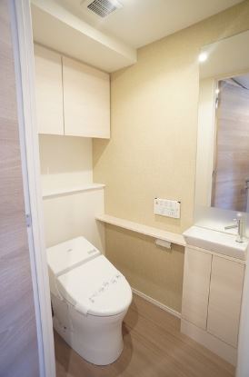 トイレ　※別室参考写真