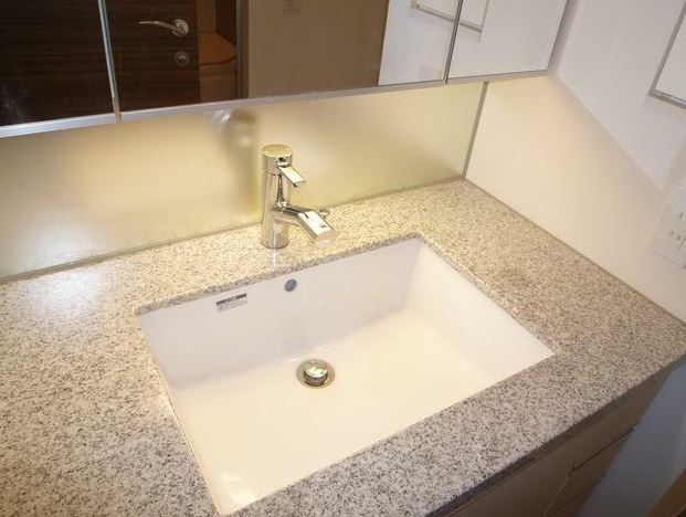 洗面設備　※別室参考写真