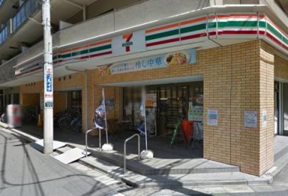 コンビニ　セブンイレブン 練馬中村北4丁目店（コンビニ）まで290m